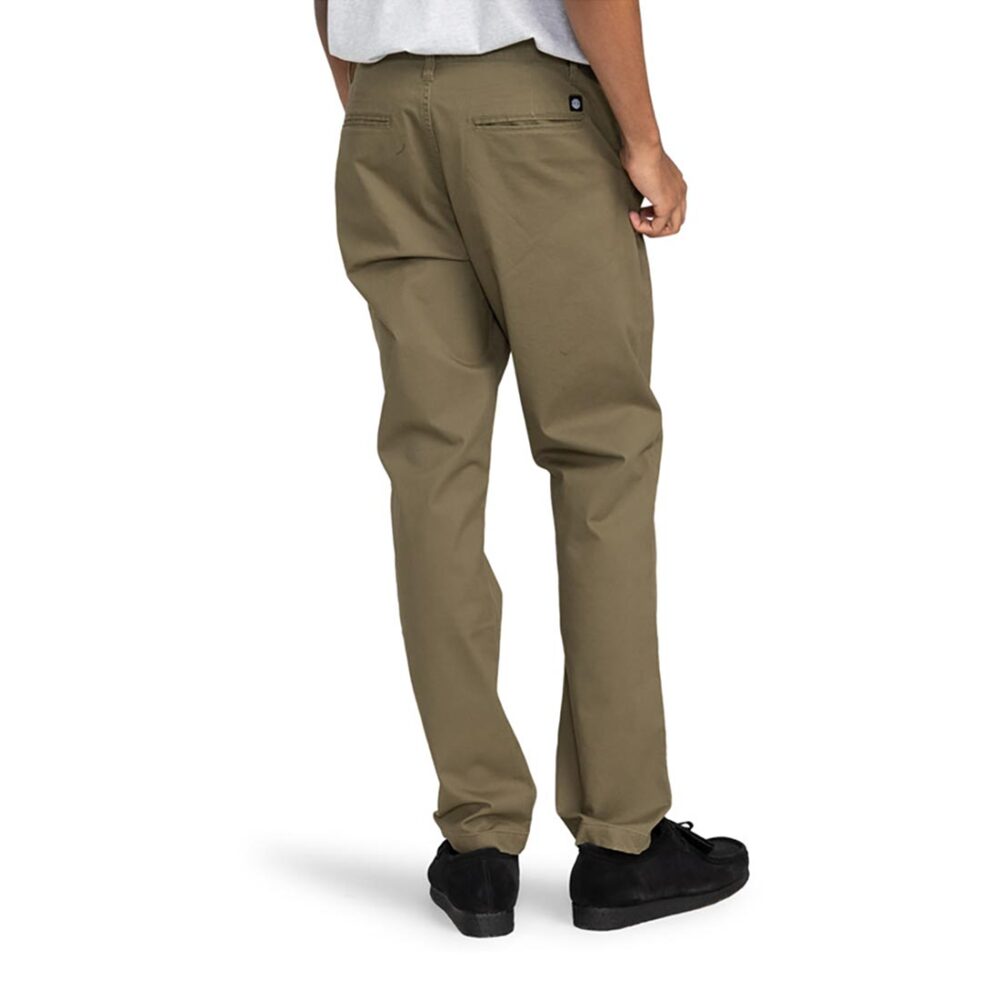 Element Howland Classic Chino Pants - Kalamata