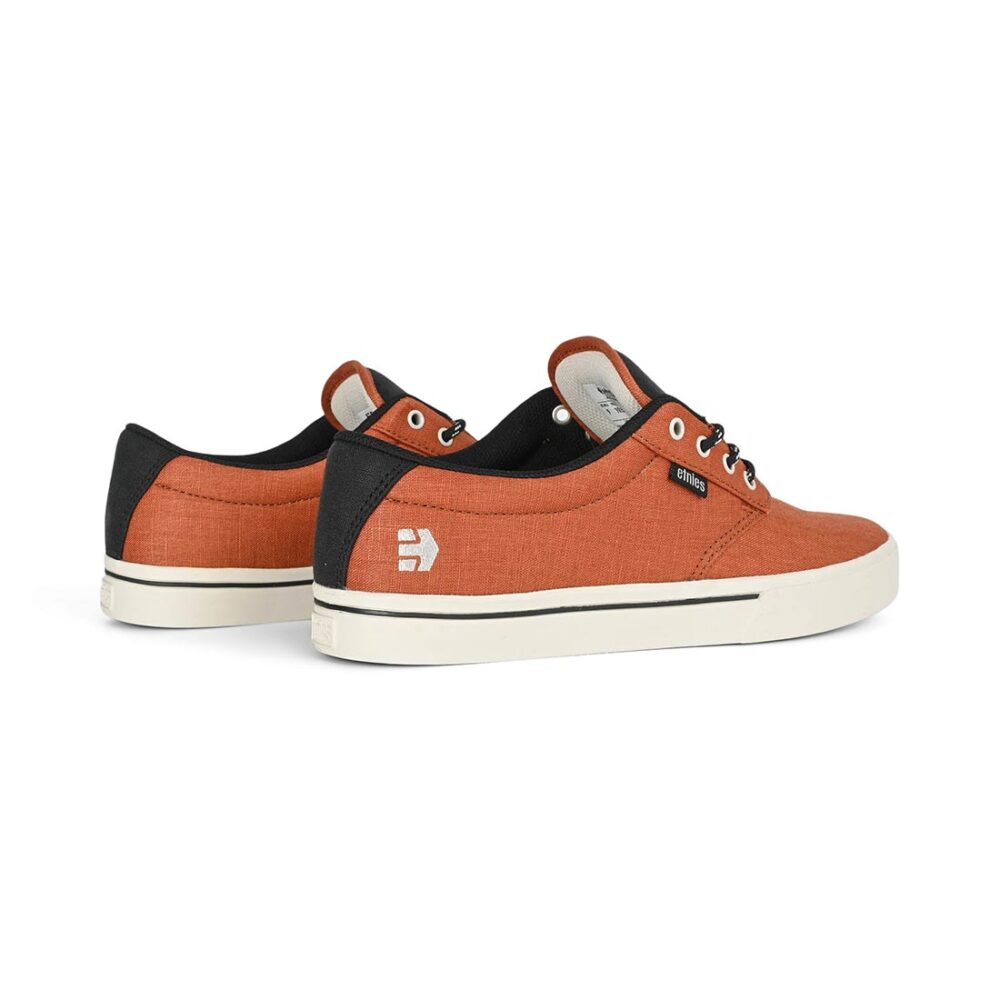 Etnies Jameson 2 Eco Skate Shoes – Brown/Black