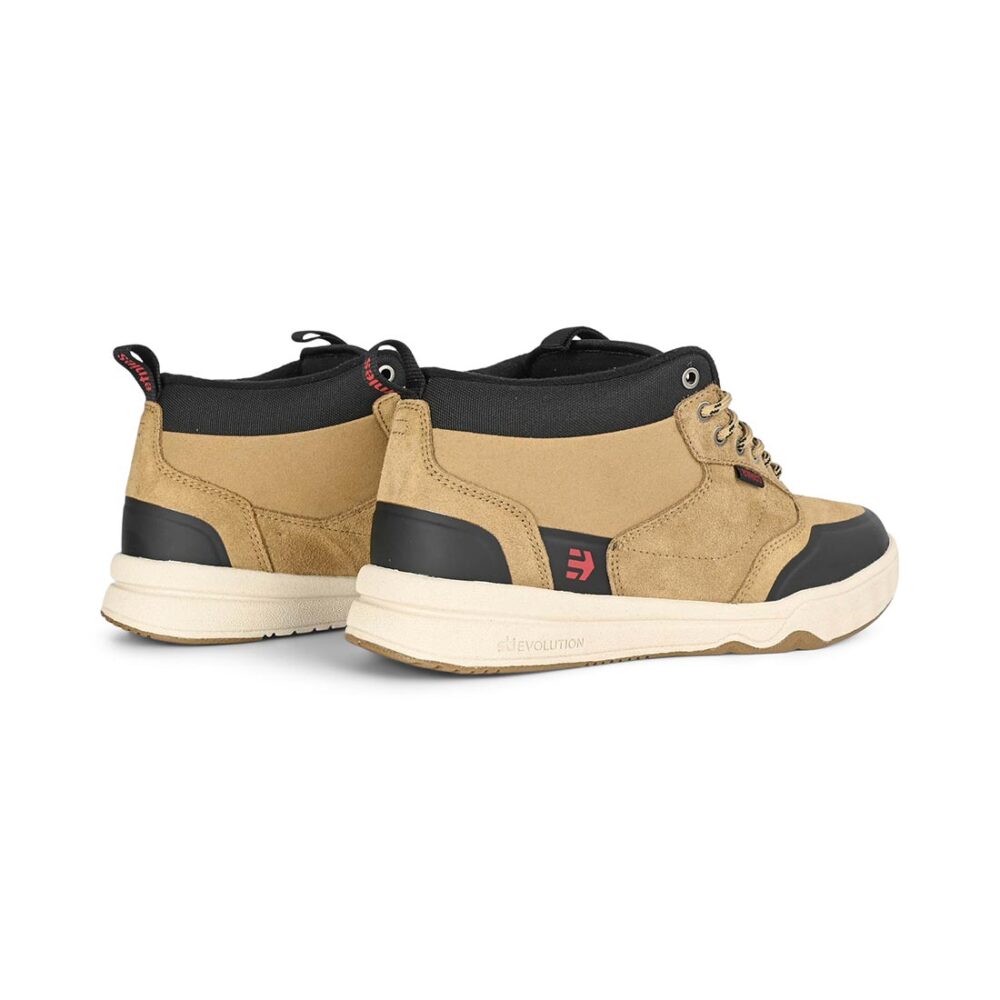 Etnies Jefferson Explorer Winterised Skate Shoes - Brown/Black