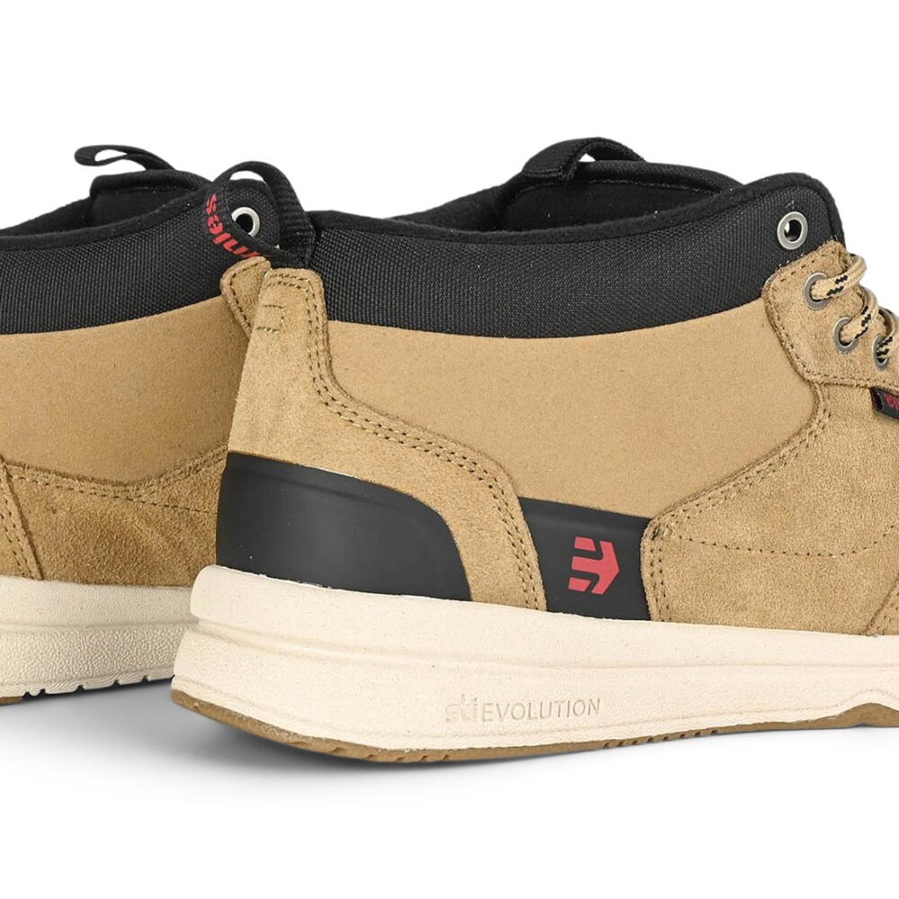 Etnies Jefferson Explorer Winterised Skate Shoes - Brown/Black