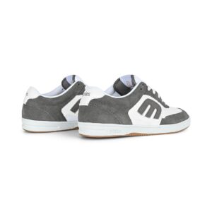 Etnies The Aurelien Skate Shoes - Grey/White