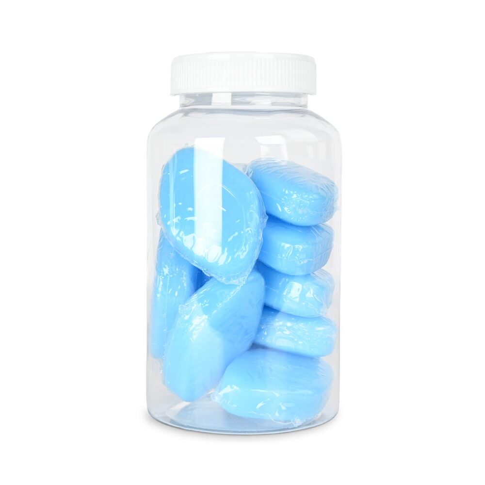 Jacuzzi Unlimited Rhino Pill Wax - 10 Pack