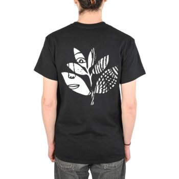 Magenta Femme S/S T-Shirt - Black