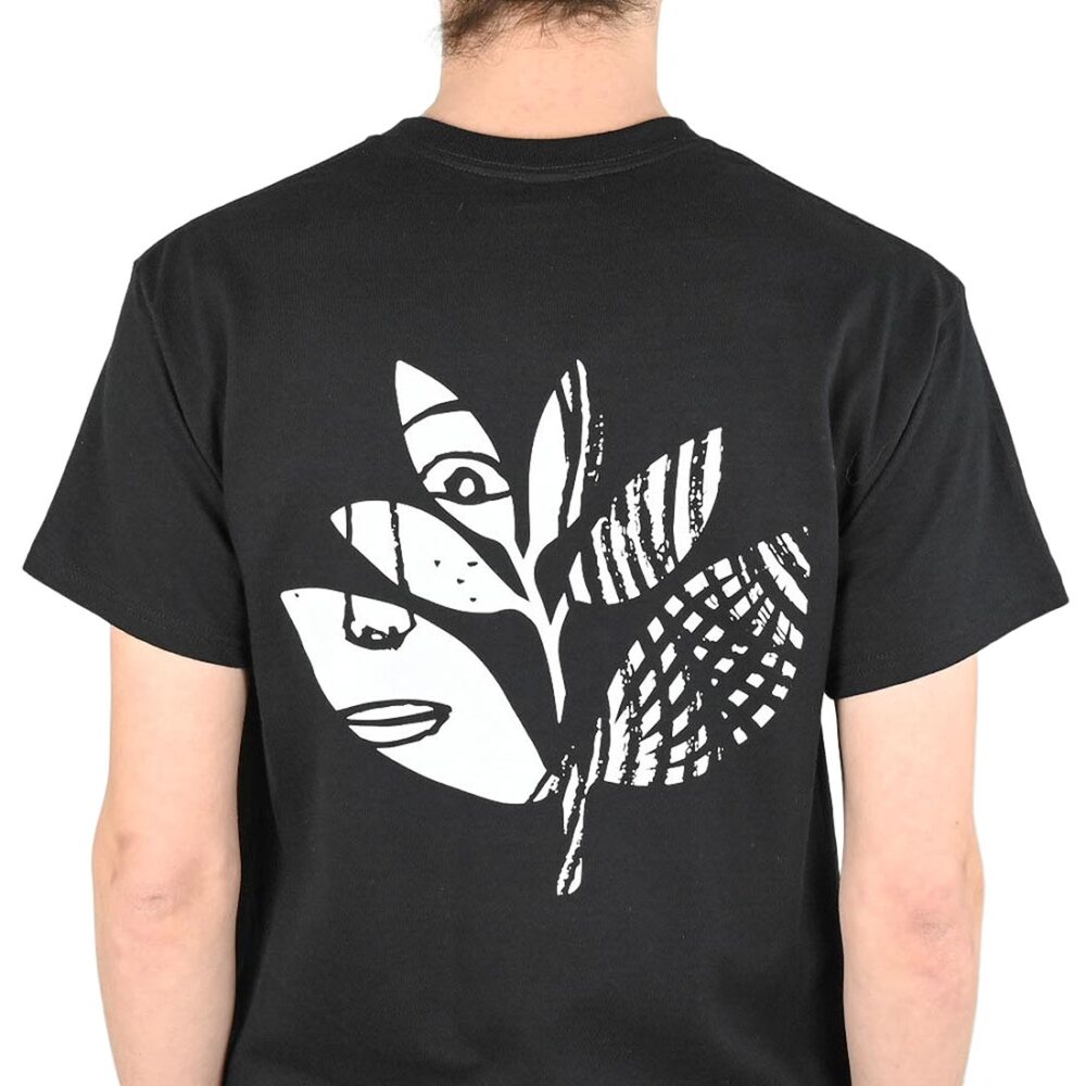 Magenta Femme S/S T-Shirt - Black
