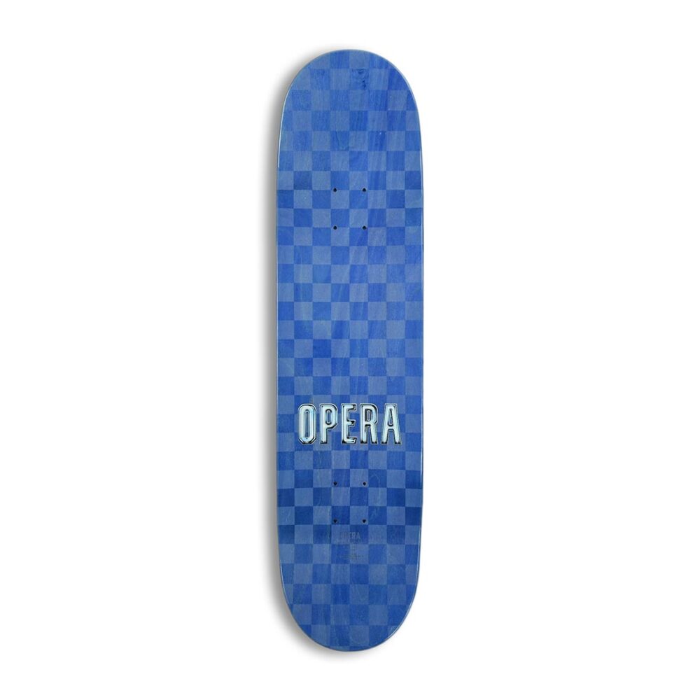Opera Kieran Woolley Upward Ex7 Skateboard Deck