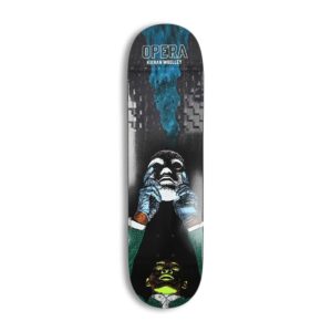 Opera Kieran Woolley Upward Ex7 Skateboard Deck
