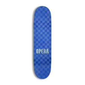 Opera Trey Wood Unmasked Ex7 8.25" Skateboard Deck
