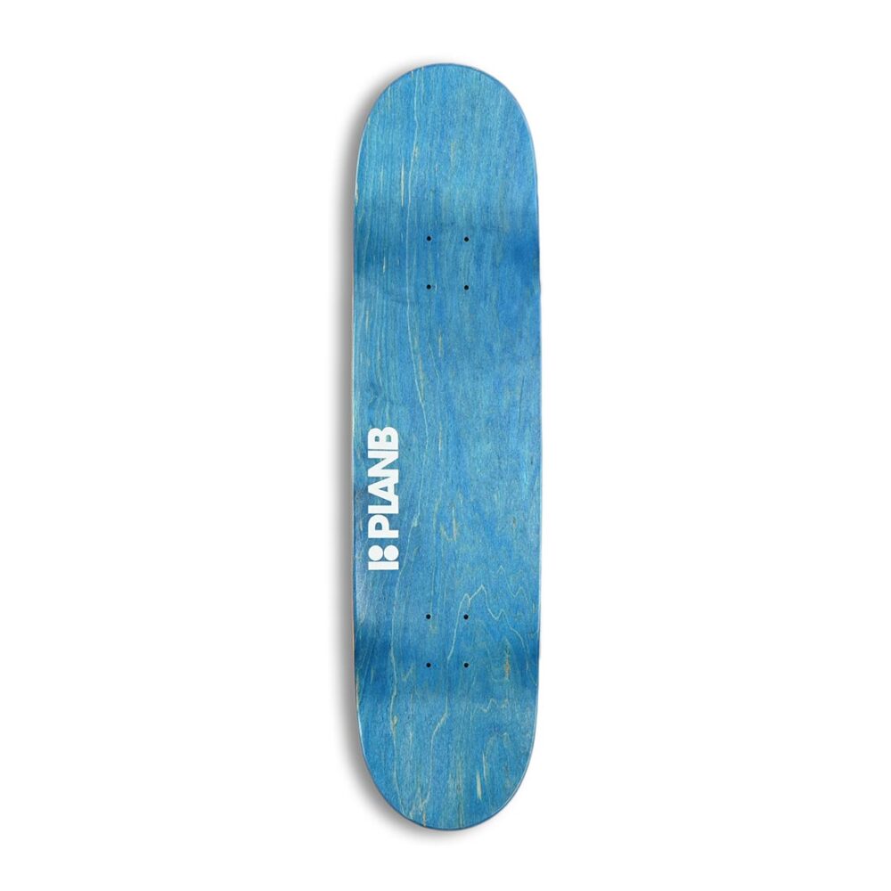 Plan B Danny Way Shotgun 8.25" Skateboard Deck