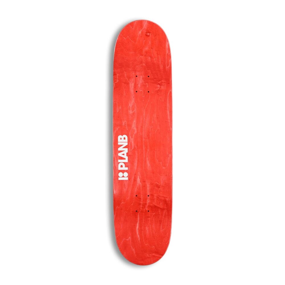 Plan B Pat Duffy Bug Duffy 8.25" Skateboard Deck