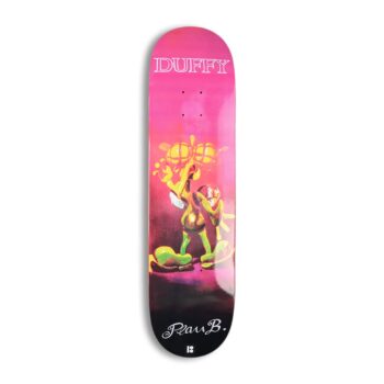 Plan B Pat Duffy Bug Duffy 8.25" Skateboard Deck