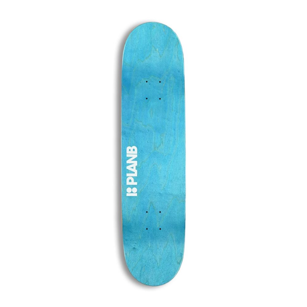 Plan B Sheffey Junglebook 8" Skateboard Deck