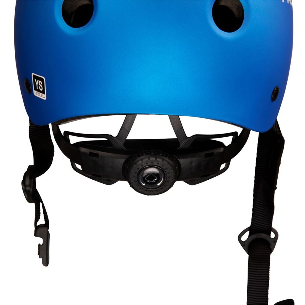 Pro-Tec Classic Fit Youth Helmet - Matte Metallic Blue