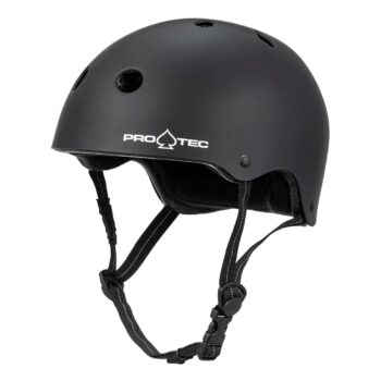 Pro-Tec Low Pro Helmet - Black