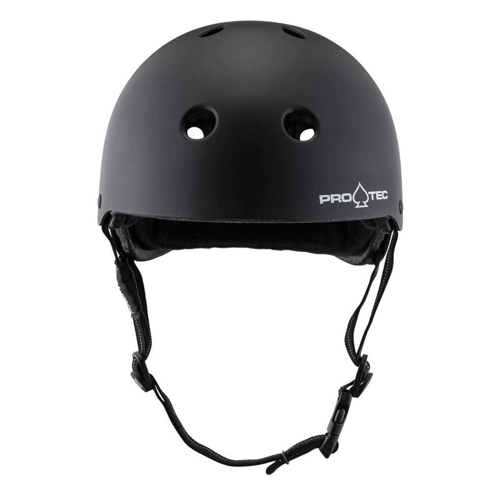Pro-Tec Low Pro Helmet - Black