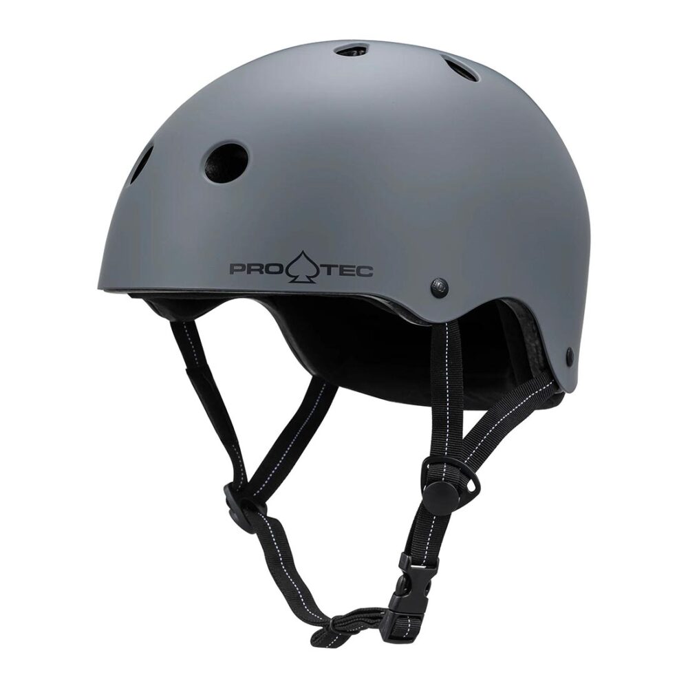 Pro-Tec Low Pro Helmet - Grey