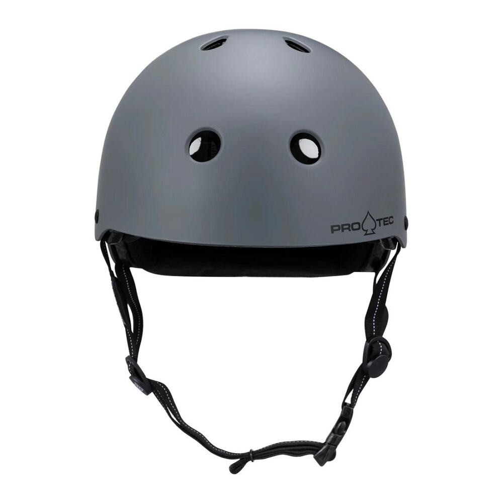 Pro-Tec Low Pro Helmet - Grey