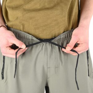 RVCA Sport Yogger Stretch Short - Sage Leaf