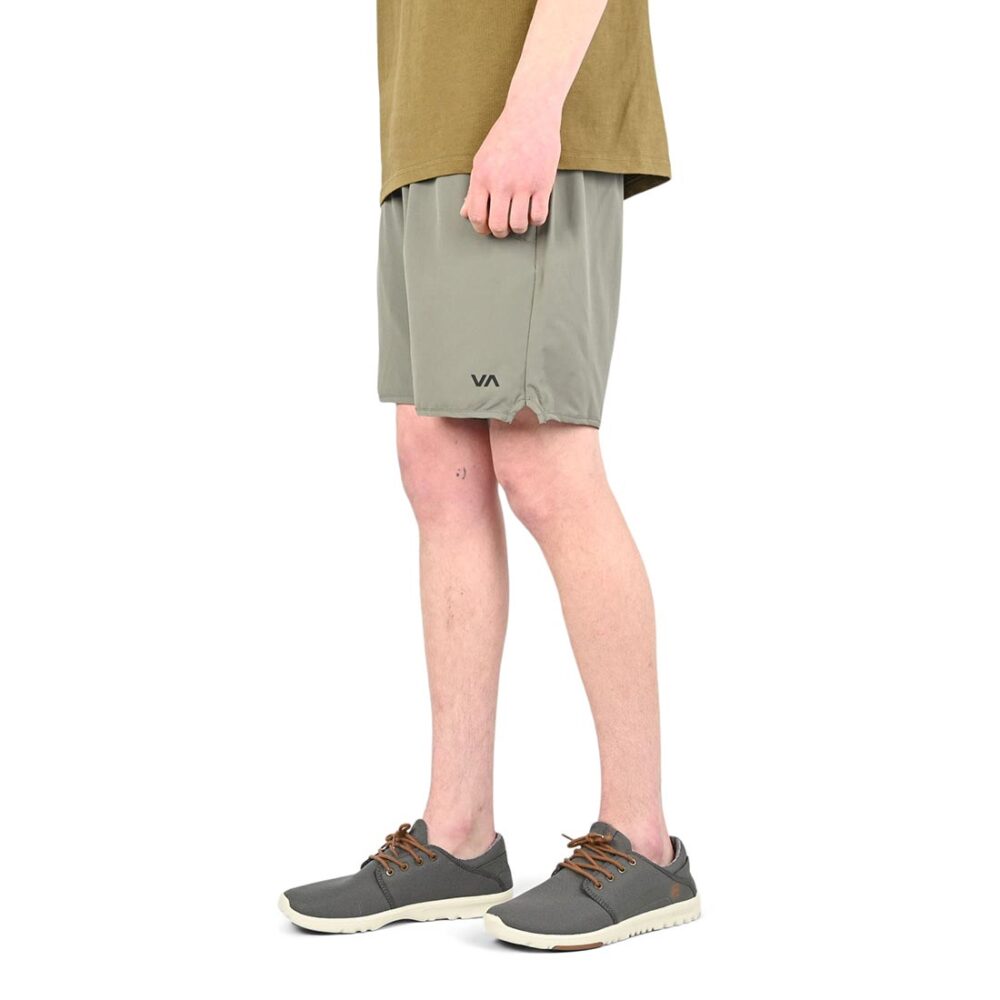 RVCA Sport Yogger Stretch Short - Sage Leaf (Copy)