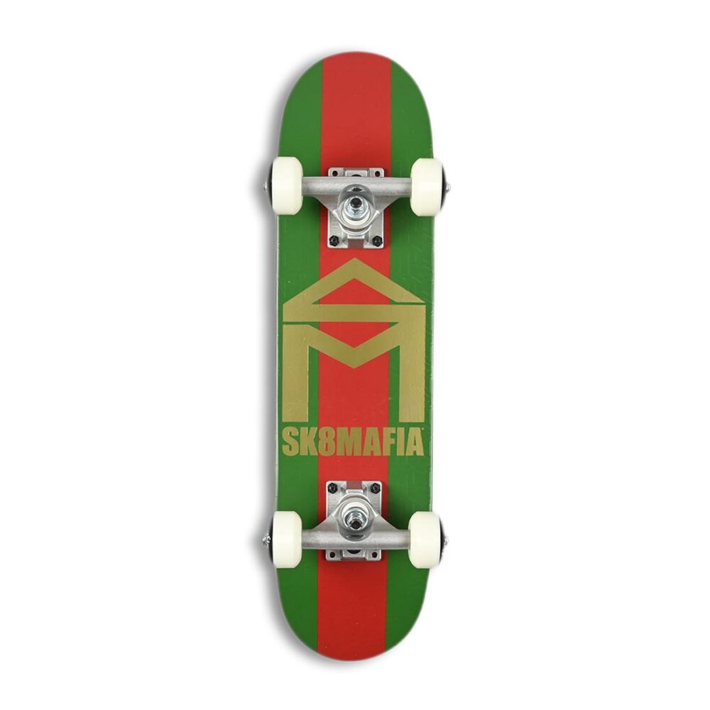 SK8MAFIA Micro 6" Complete Skateboard - GG Fam