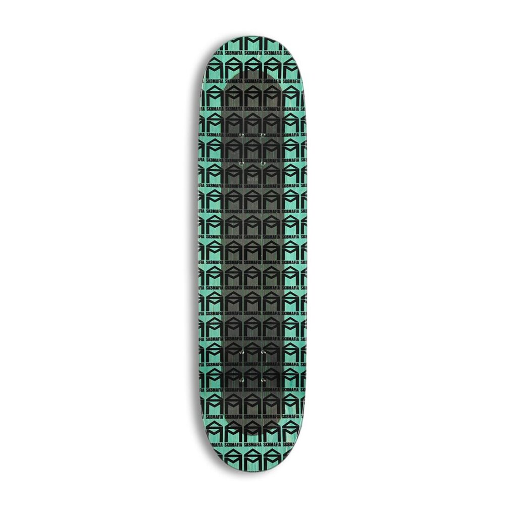 SK8MAFIA TJ Beaver Rogers Impact Light 8.25" Skateboard Deck