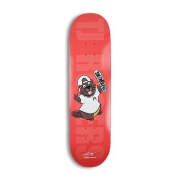 SK8MAFIA TJ Beaver Rogers Impact Light 8.25" Skateboard Deck