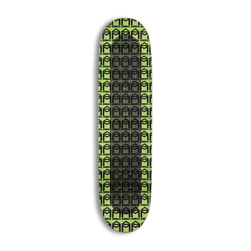 SK8MAFIA TJ Yer Rogers Impact Light 8.25" Skateboard Deck