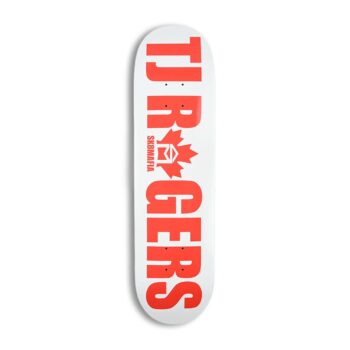 SK8MAFIA TJ Yer Rogers Impact Light 8.25" Skateboard Deck