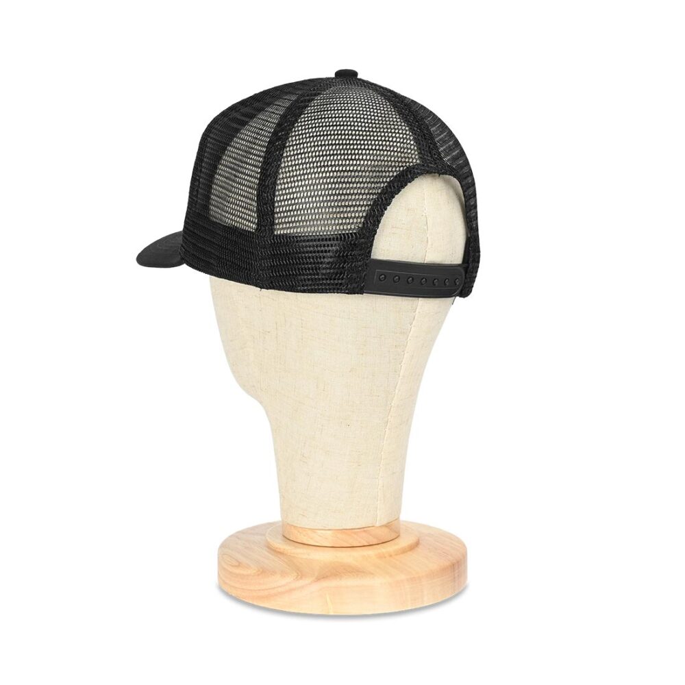 Santa Cruz Evolved Hand Mesh Back Cap - Black