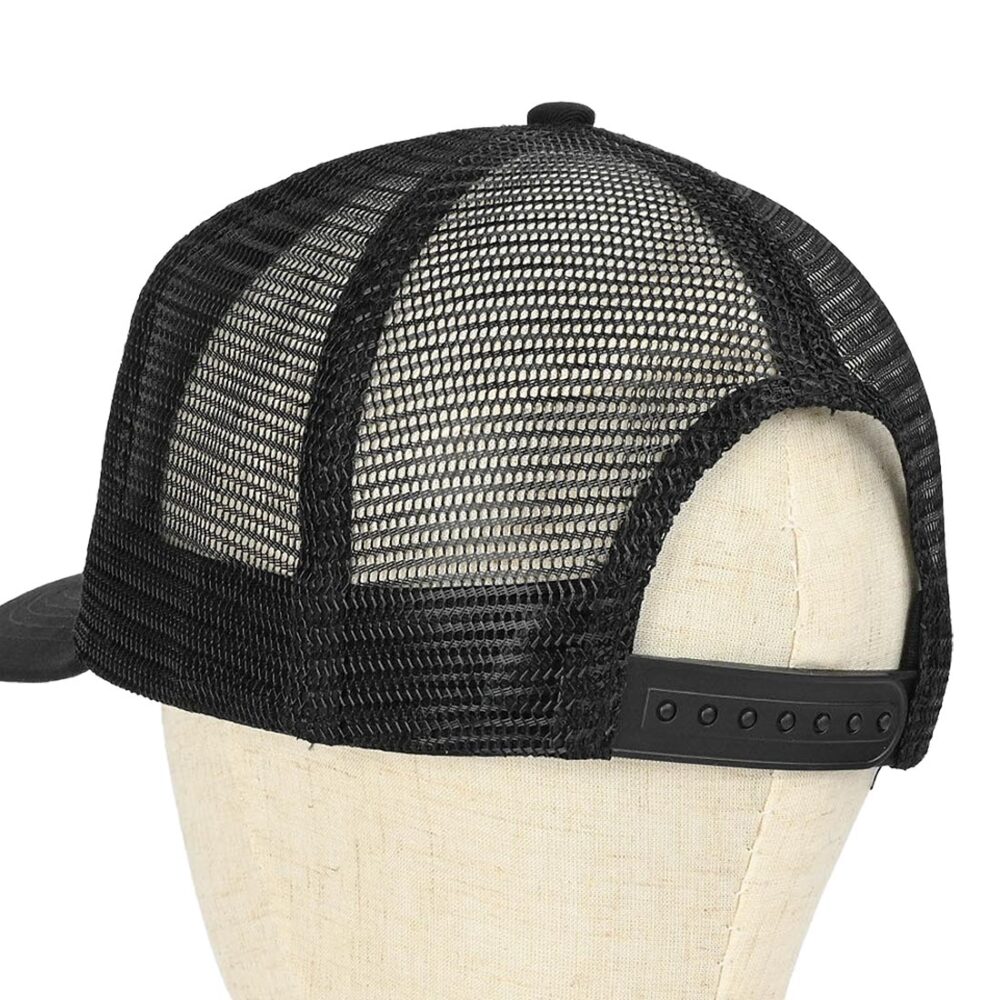 Santa Cruz Evolved Hand Mesh Back Cap - Black