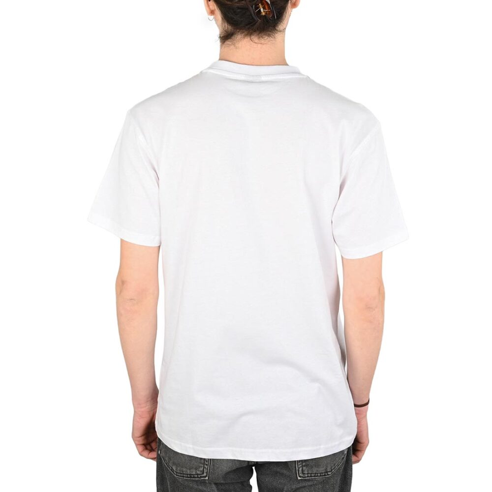 Santa Cruz Sommer Sparrow Front S/S T-Shirt - White