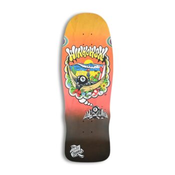 Santa Cruz Winkowski 8Ballr Day Dream 10.35" Skateboard Deck
