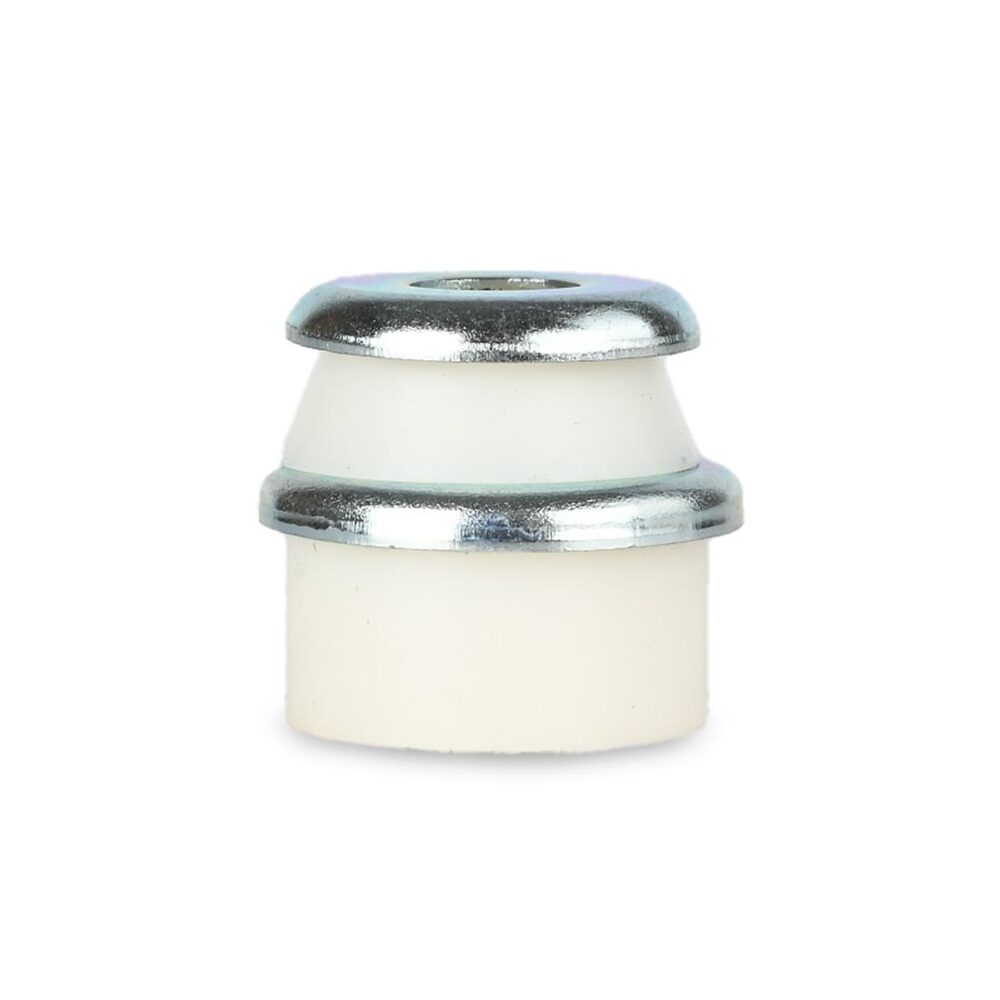 Slappy 95A Standard Skateboard Truck Bushings - White