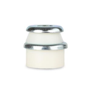 Slappy 95A Standard Skateboard Truck Bushings - White