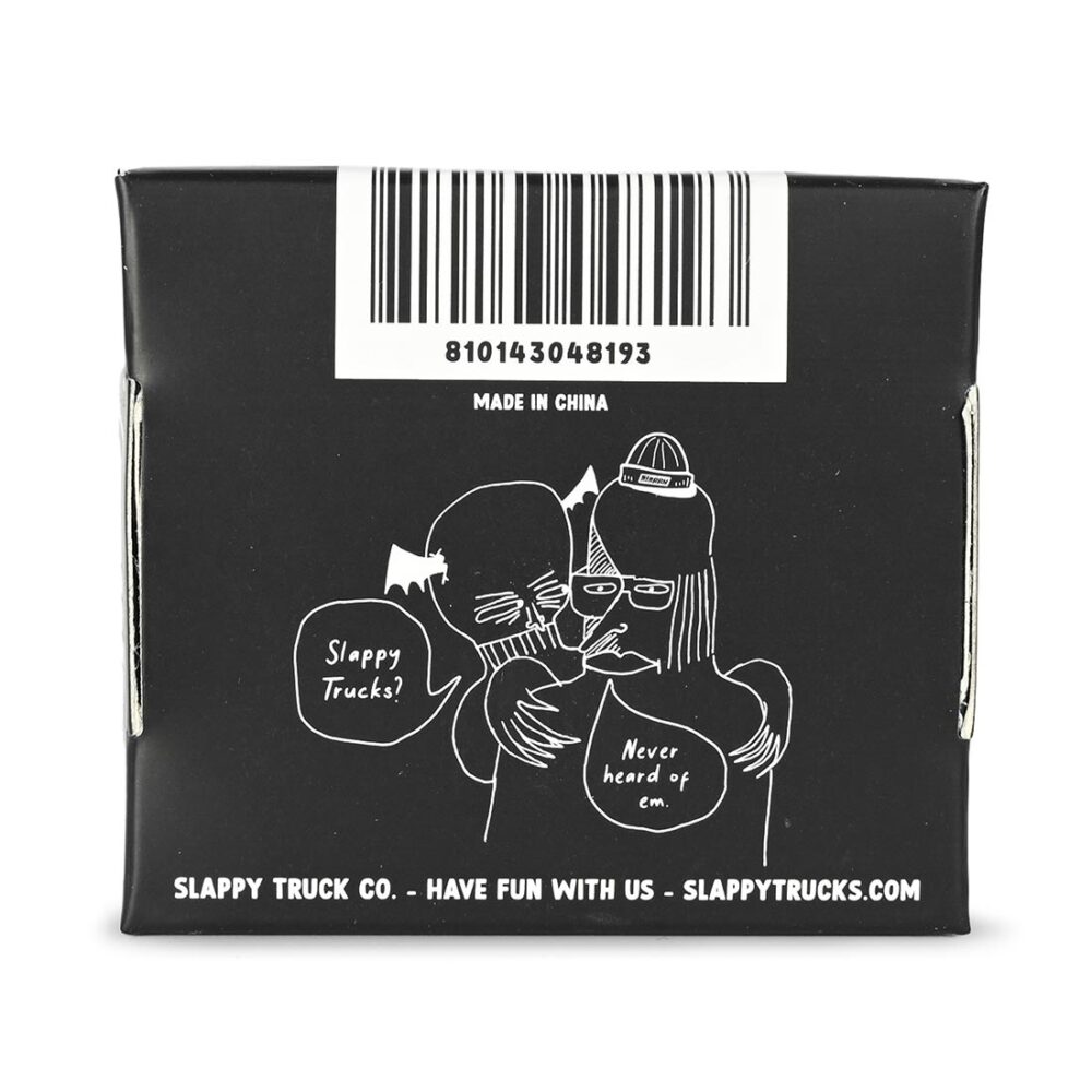 Slappy 95A Standard Skateboard Truck Bushings - White