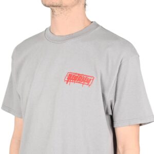 Slappy Curb Killer Short-Sleeved T-Shirt - Gravel