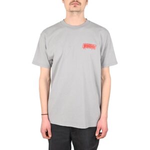 Slappy Curb Killer Short-Sleeved T-Shirt - Gravel