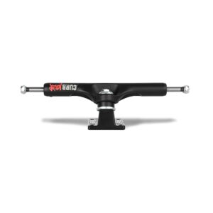 Slappy ST1 Curb Killer 10" Skateboard Trucks (Pair) - Matte Black