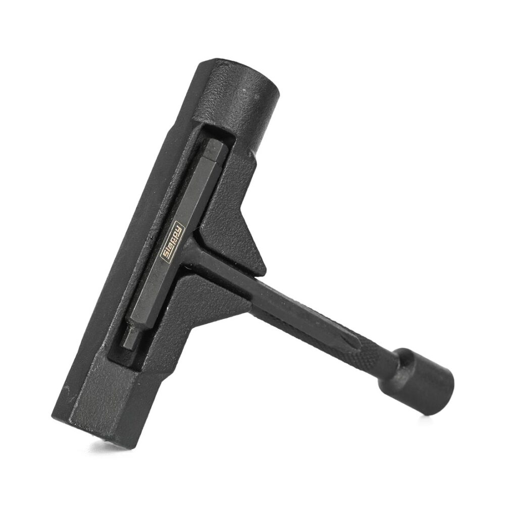 Slappy ST2 Skateboard Tool - Black