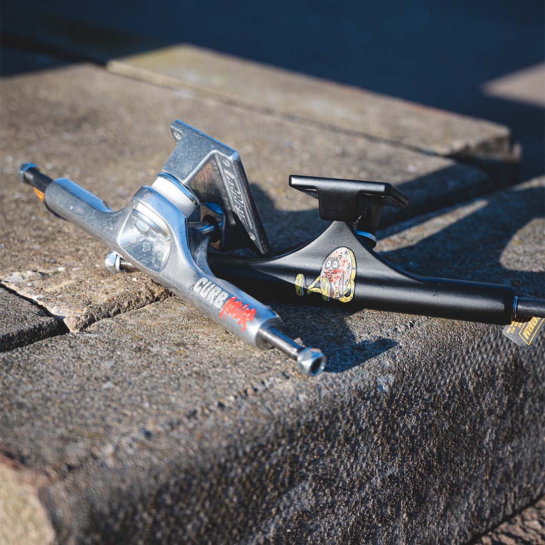 Slappy Trucks