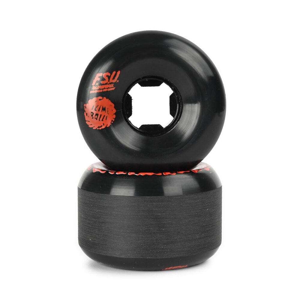 Slime Balls Rowley Vomit Mini 95a 53mm Skateboard Wheels - Black