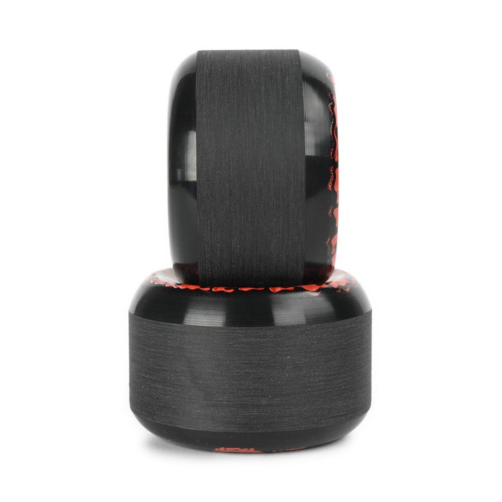Slime Balls Rowley Vomit Mini 95a 53mm Skateboard Wheels - Black