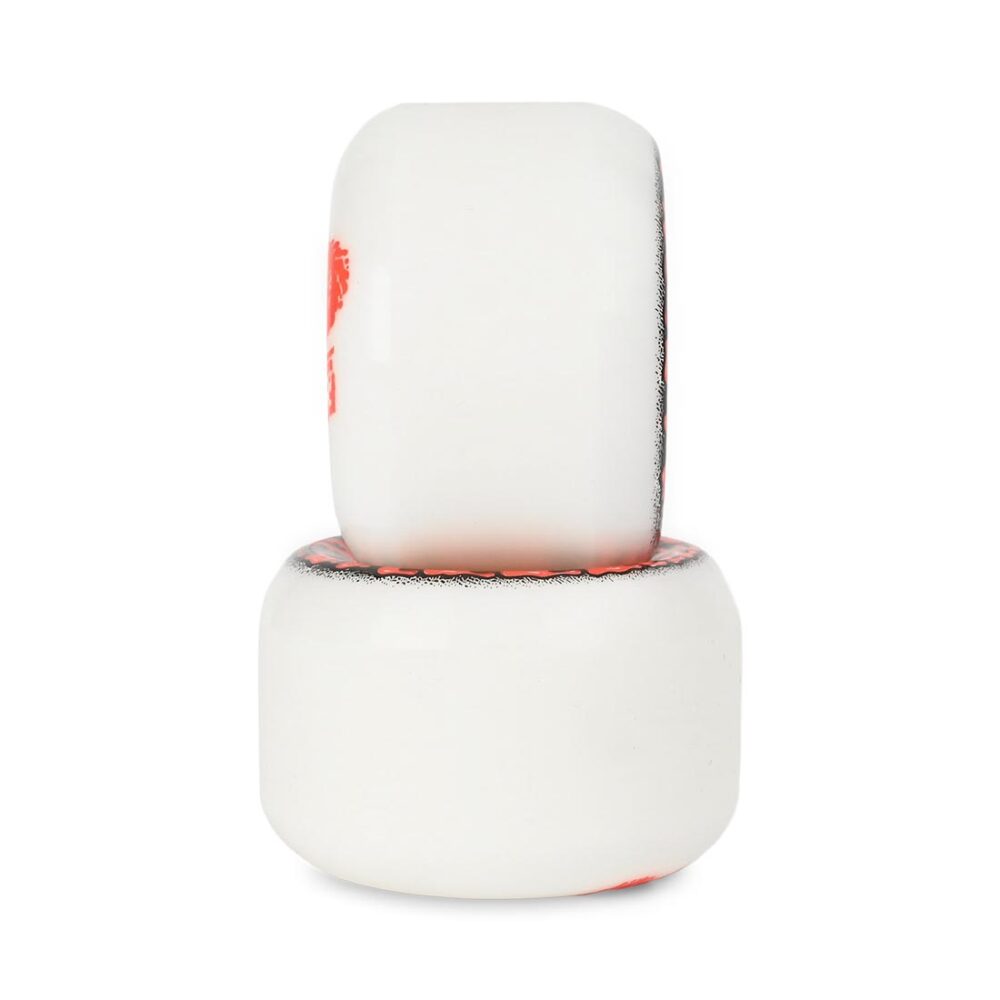 Slime Balls Rowley Vomit Mini 95a 56mm Skateboard Wheels - White
