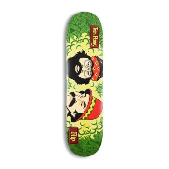 Flip Tom Penny Sweet Leaf Skateboard Deck