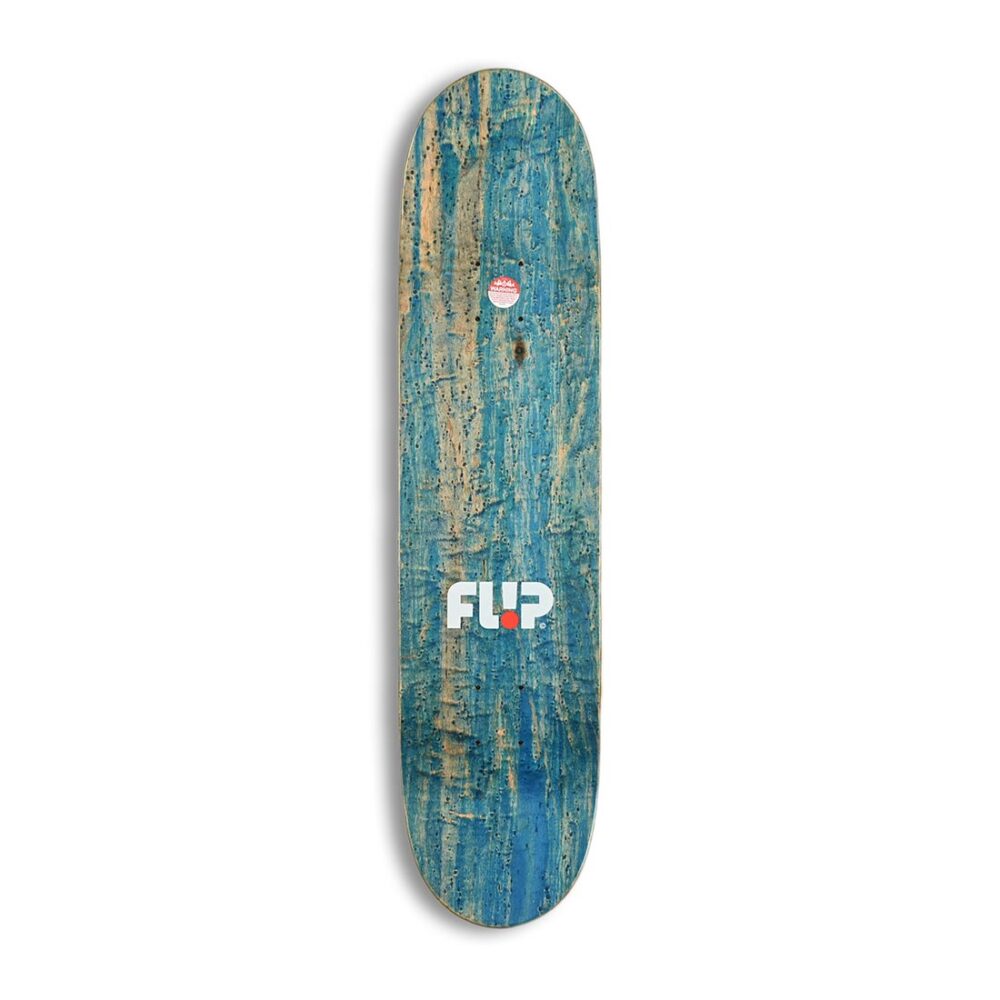 Flip Tom Penny Sweet Leaf Skateboard Deck