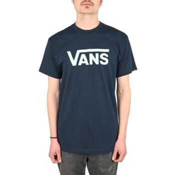 Vans Classic S/S T-Shirt - Navy/Mint