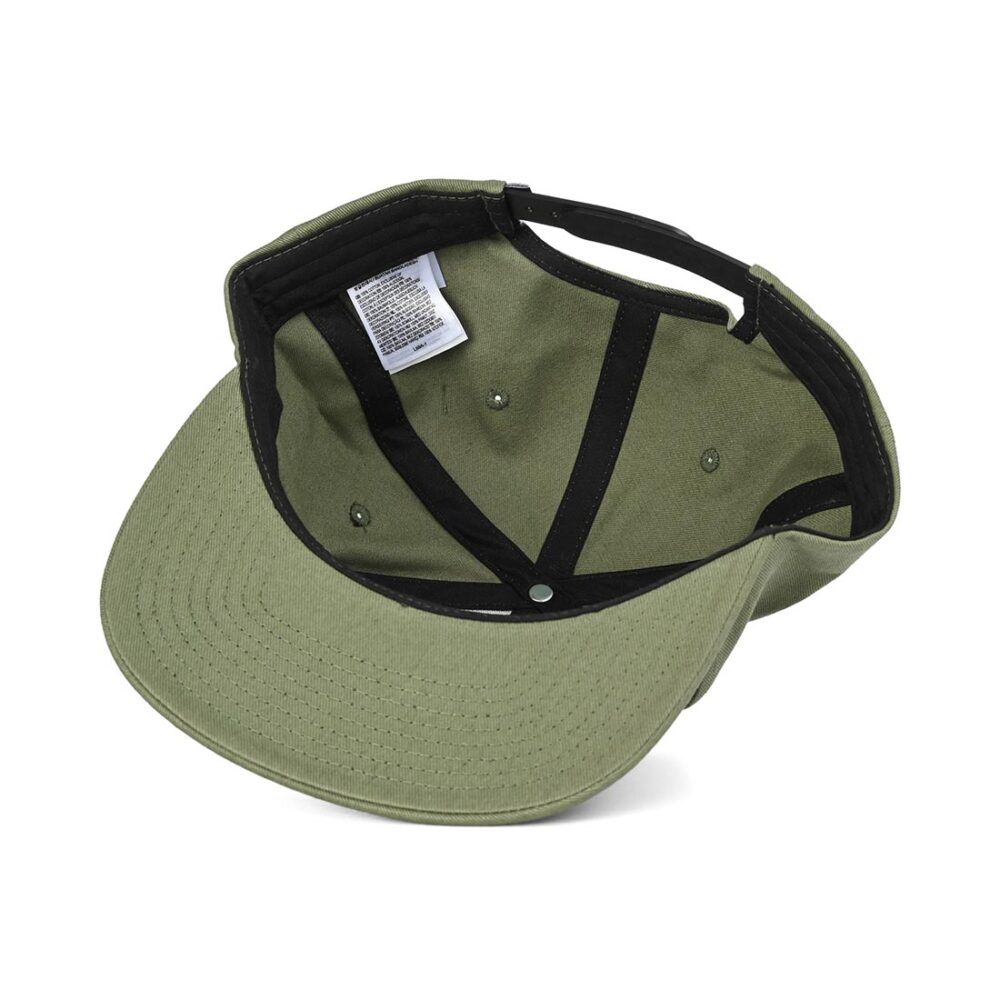 Vans Drop V II Snapback Hat - Loden Green