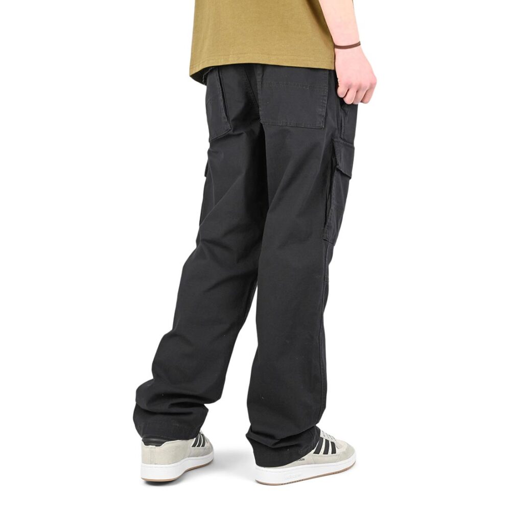 Vans Fatigue Cargo Loose Tapered Pants - Black