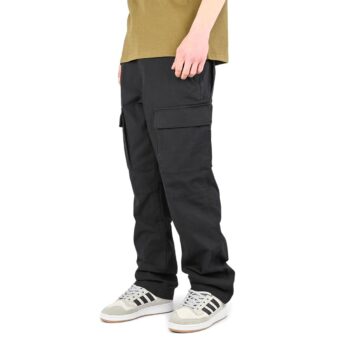 Vans Fatigue Cargo Loose Tapered Pants - Black