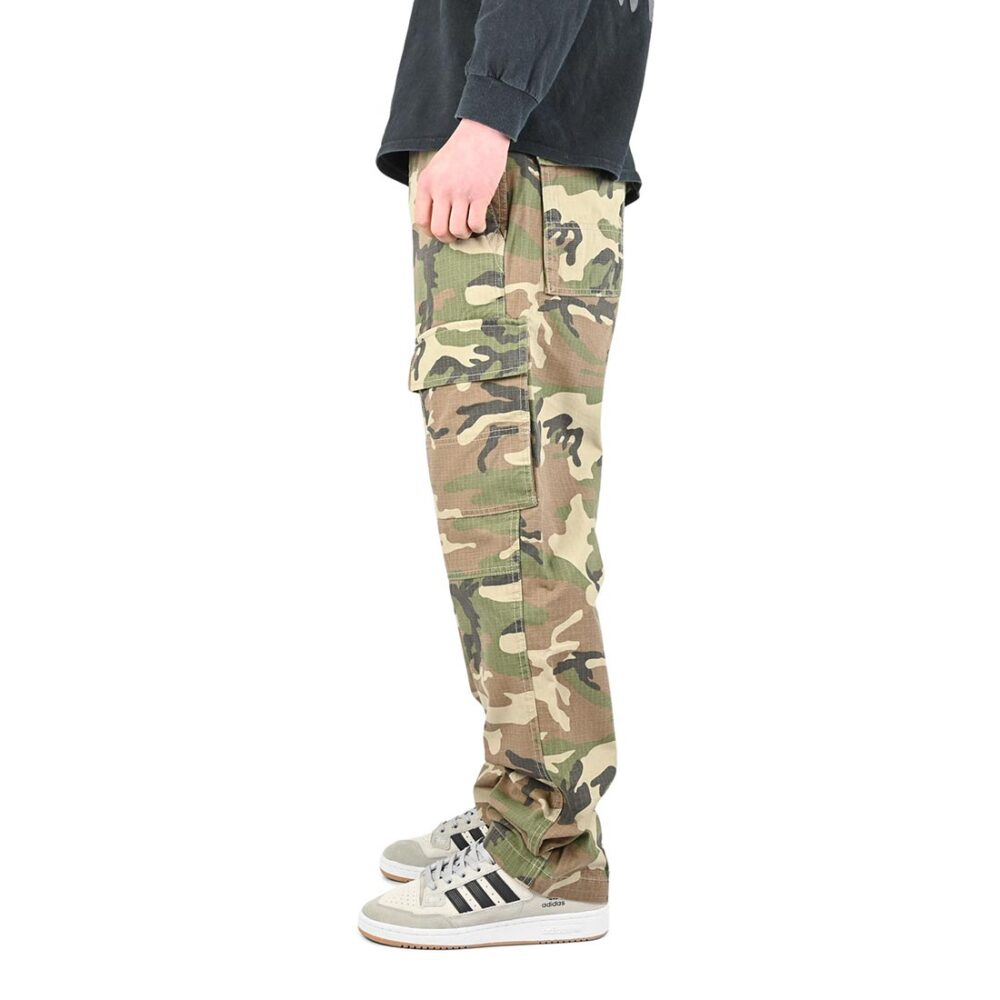 Vans Fatigue Cargo Loose Tapered Pants - Vintge Camo