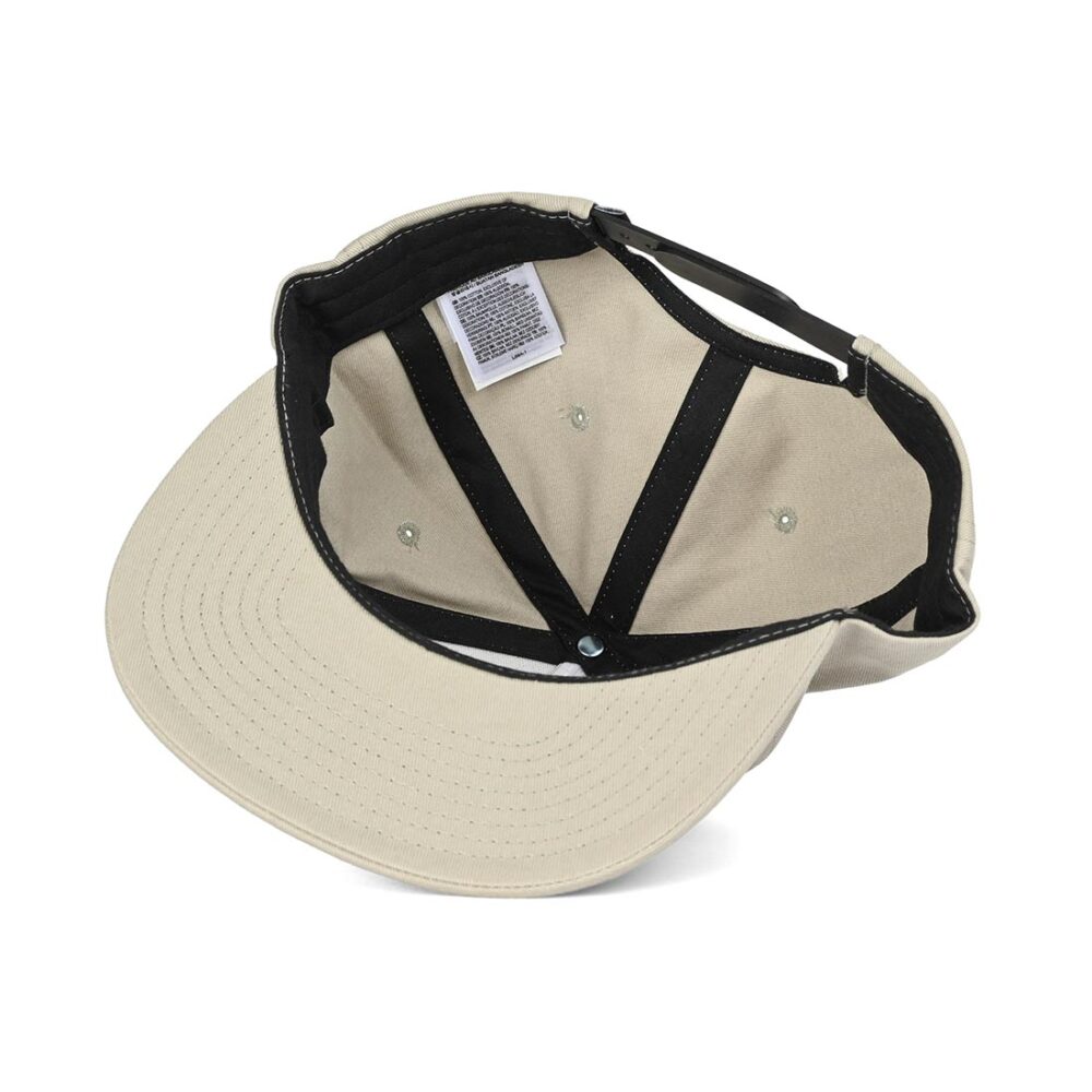 Vans Full Patch Snapback Hat - London Fog
